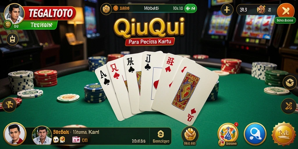 Screenshot gameplay TEGALTOTO dengan grafis menarik dan fitur kompetitif.